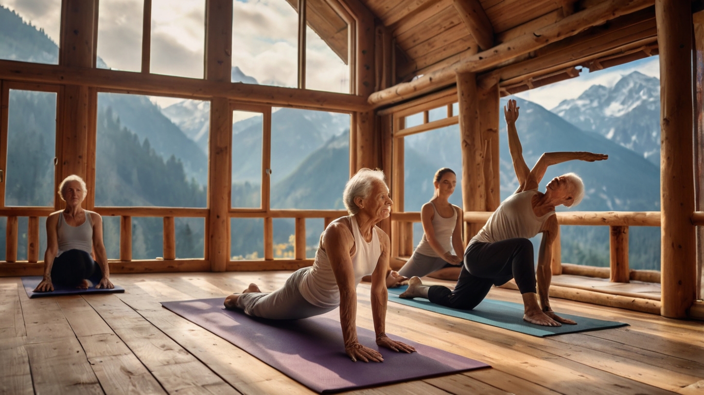 Йога для вагітних